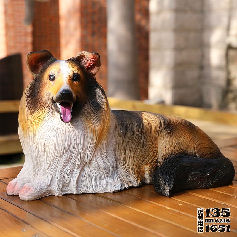 室內(nèi)創(chuàng)意玻璃鋼仿真動(dòng)物景觀狗雕塑 室內(nèi)創(chuàng)意玻璃鋼仿真動(dòng)物景觀狗雕塑